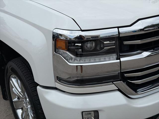 2018 Chevrolet Silverado 1500 High Country