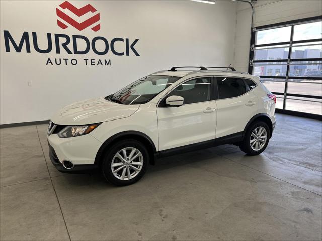 2017 Nissan Rogue Sport SV for sale in Logan, UT