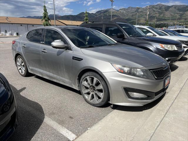 2013 Kia Optima SX