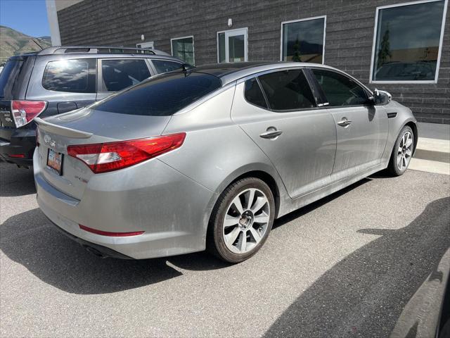 2013 Kia Optima SX