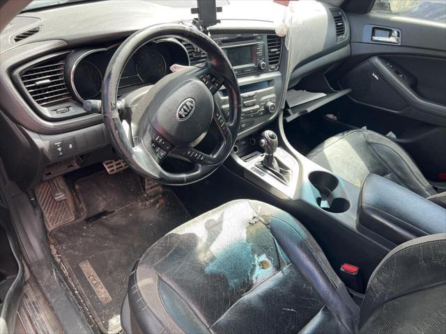 2013 Kia Optima SX