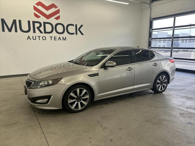 2013 Kia Optima SX for sale in Logan, UT