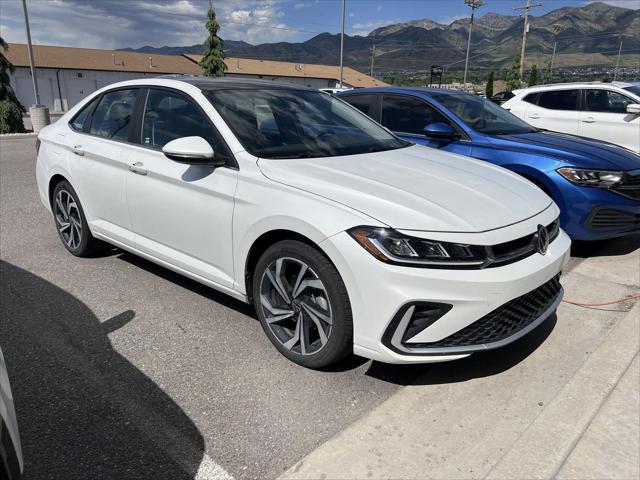 2025 Volkswagen Jetta 1.5T SEL