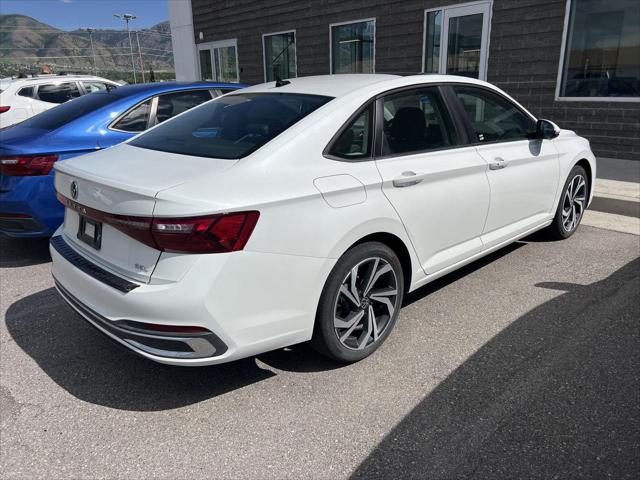 2025 Volkswagen Jetta 1.5T SEL
