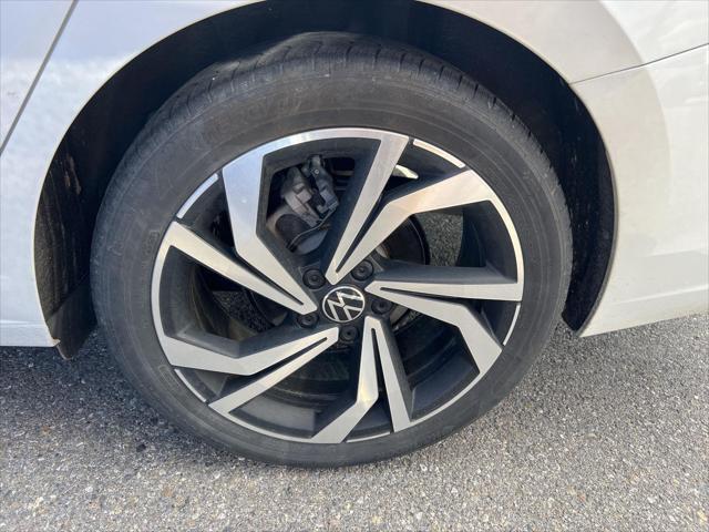 2025 Volkswagen Jetta 1.5T SEL
