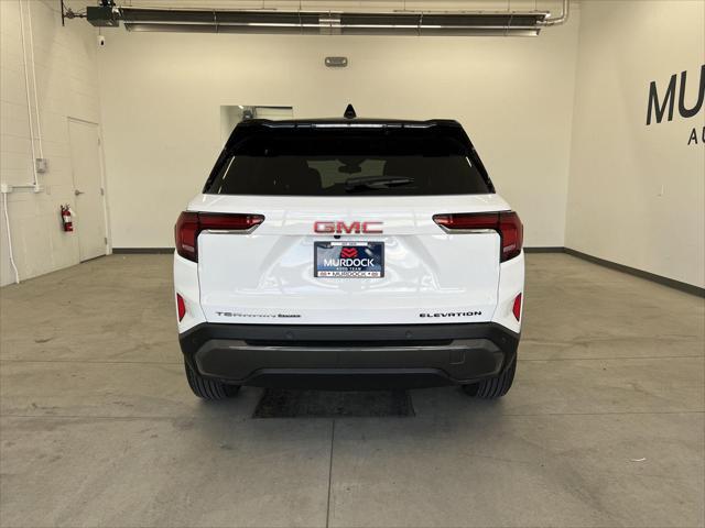2025 GMC Terrain AWD Elevation