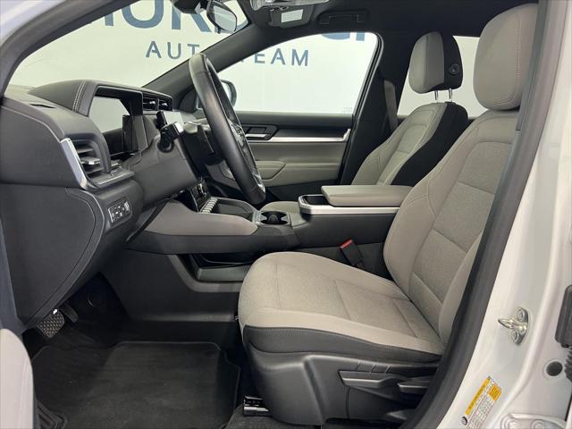 2025 GMC Terrain AWD Elevation