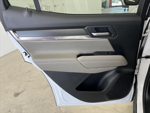2025 GMC Terrain AWD Elevation