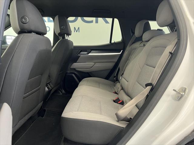 2025 GMC Terrain AWD Elevation
