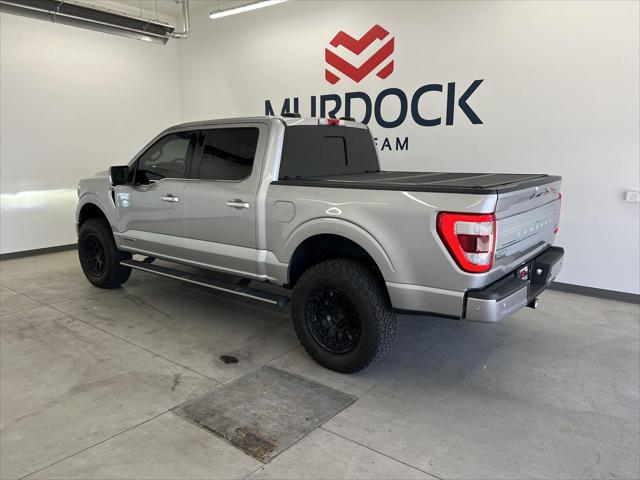 2021 Ford F-150 Limited