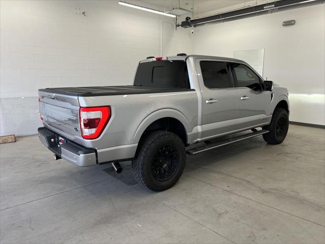 2021 Ford F-150 Limited