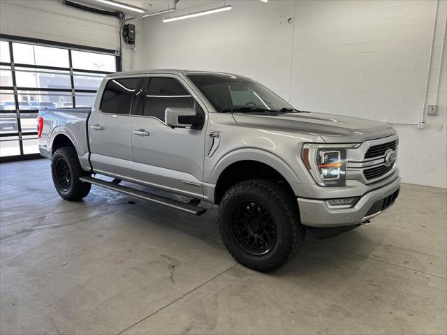 2021 Ford F-150 Limited