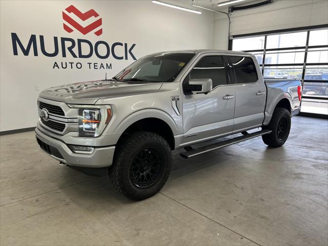 2021 Ford F-150 Limited