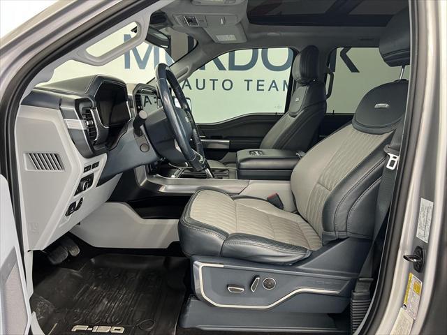 2021 Ford F-150 Limited