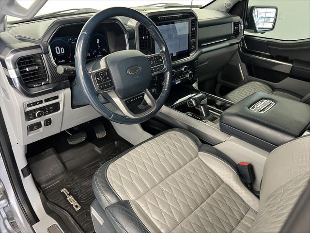 2021 Ford F-150 Limited
