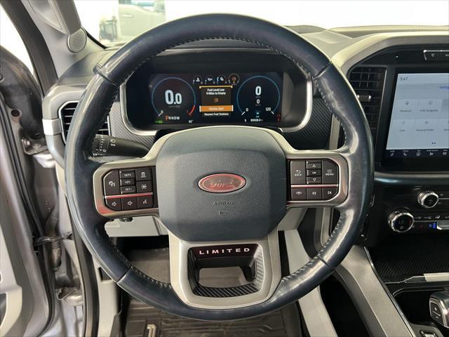 2021 Ford F-150 Limited