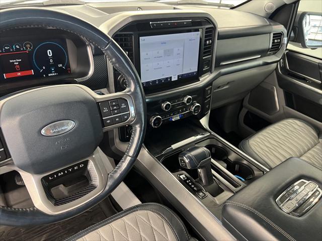 2021 Ford F-150 Limited