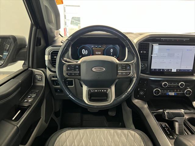 2021 Ford F-150 Limited