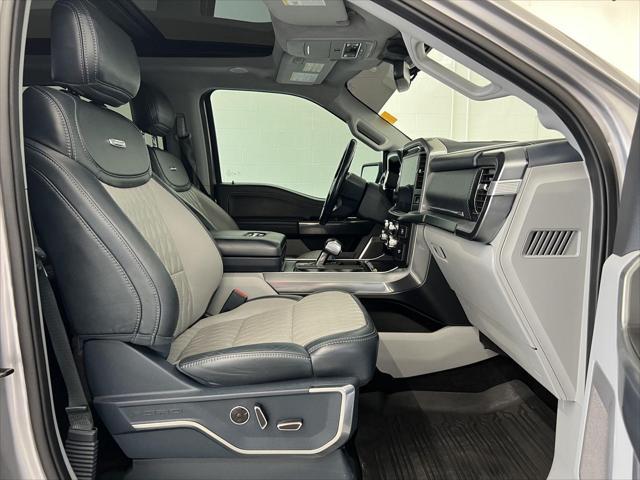 2021 Ford F-150 Limited