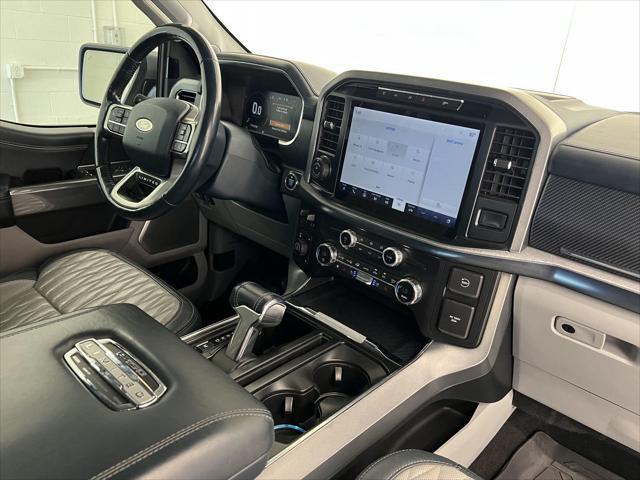 2021 Ford F-150 Limited