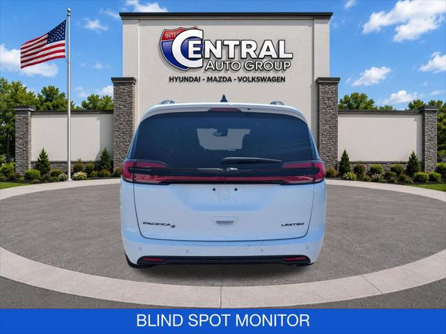 2025 Chrysler Pacifica Limited