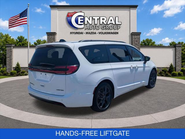 2025 Chrysler Pacifica Limited