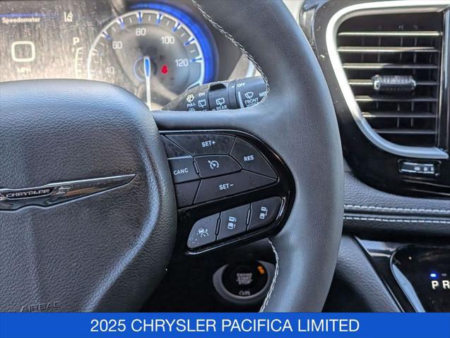2025 Chrysler Pacifica Limited