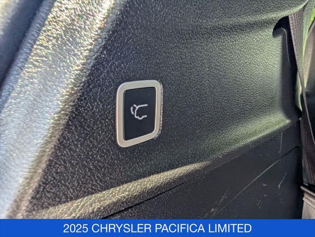 2025 Chrysler Pacifica Limited