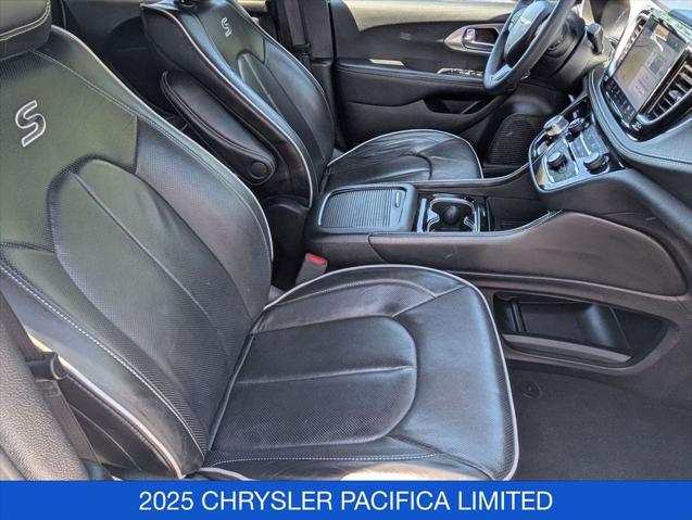 2025 Chrysler Pacifica Limited