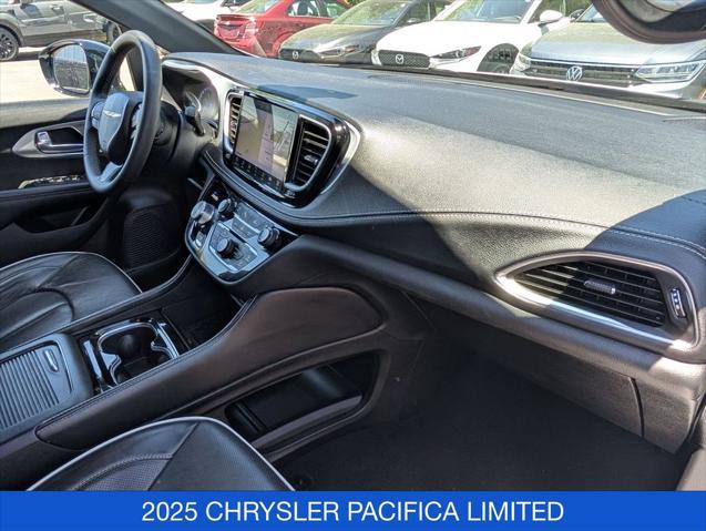 2025 Chrysler Pacifica Limited