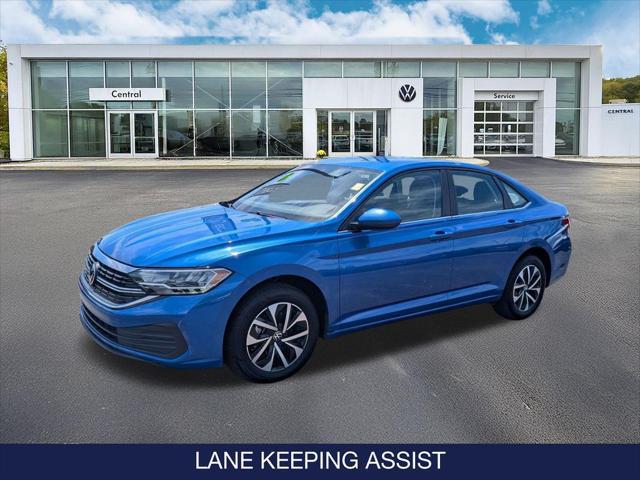 2024 Volkswagen Jetta 1.5T S