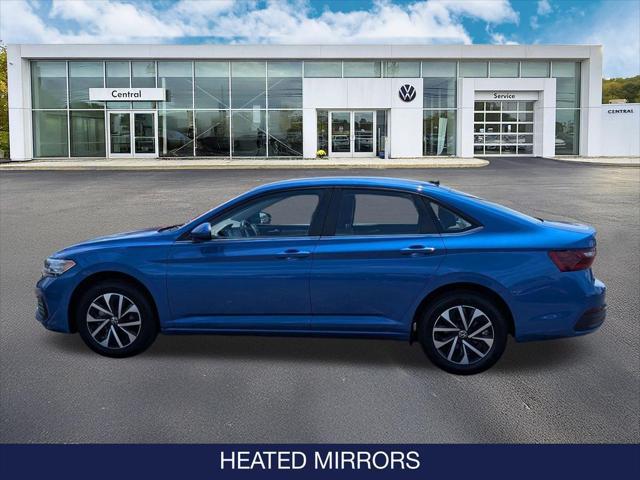 2024 Volkswagen Jetta 1.5T S