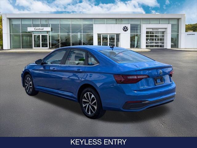 2024 Volkswagen Jetta 1.5T S