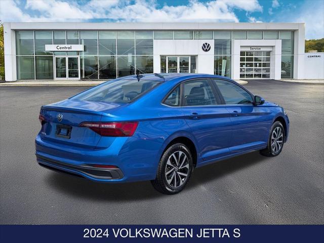 2024 Volkswagen Jetta 1.5T S