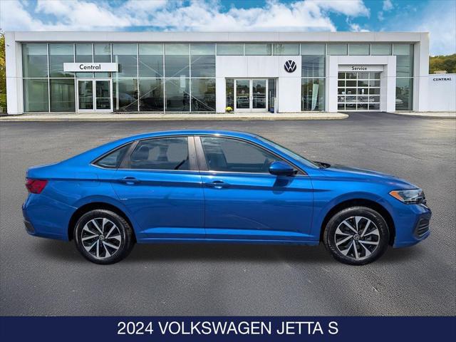 2024 Volkswagen Jetta 1.5T S