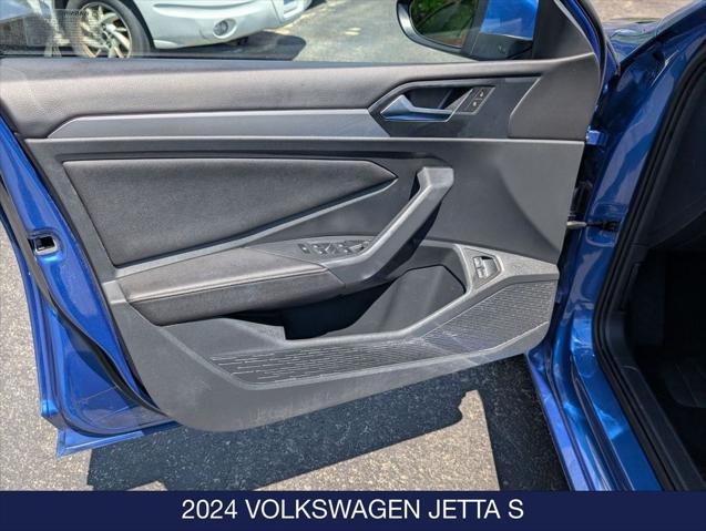 2024 Volkswagen Jetta 1.5T S
