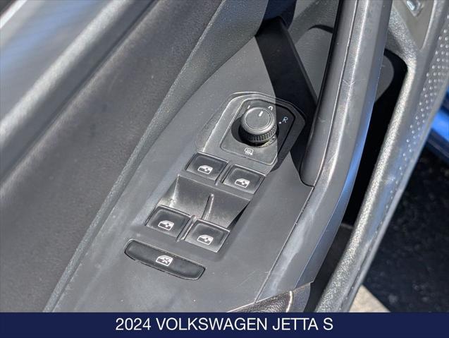 2024 Volkswagen Jetta 1.5T S