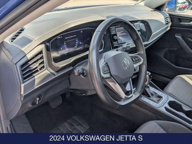 2024 Volkswagen Jetta 1.5T S