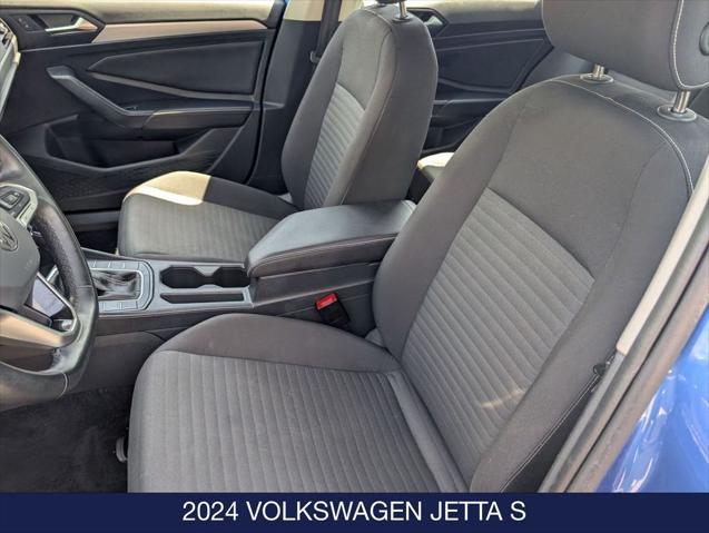 2024 Volkswagen Jetta 1.5T S
