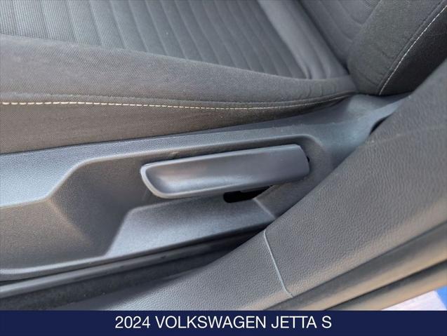 2024 Volkswagen Jetta 1.5T S