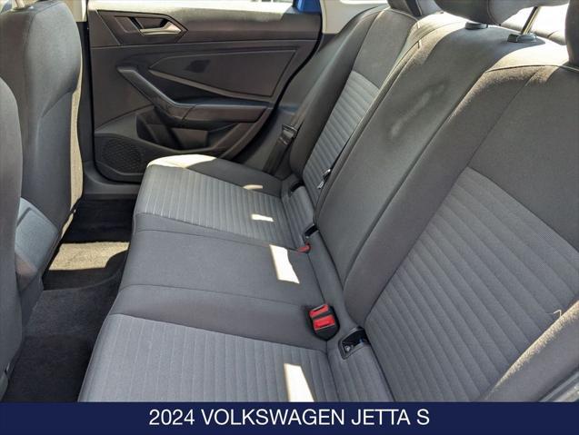 2024 Volkswagen Jetta 1.5T S