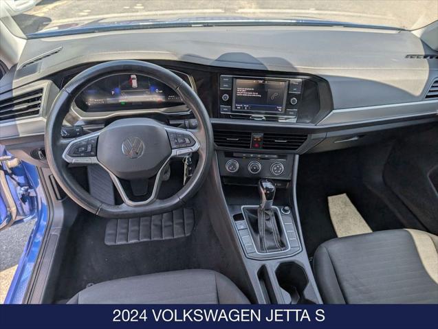 2024 Volkswagen Jetta 1.5T S