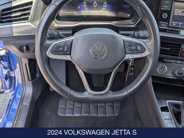 2024 Volkswagen Jetta 1.5T S