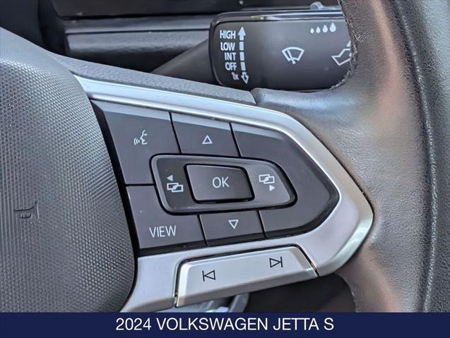 2024 Volkswagen Jetta 1.5T S