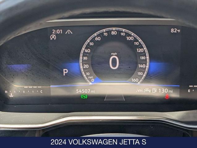2024 Volkswagen Jetta 1.5T S