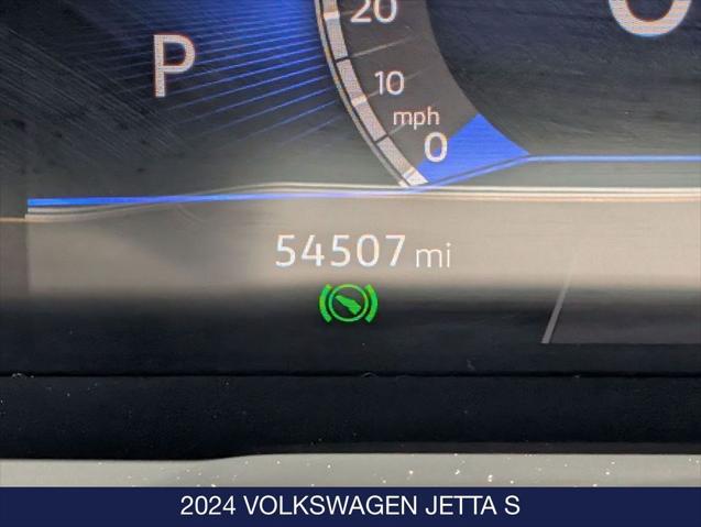 2024 Volkswagen Jetta 1.5T S