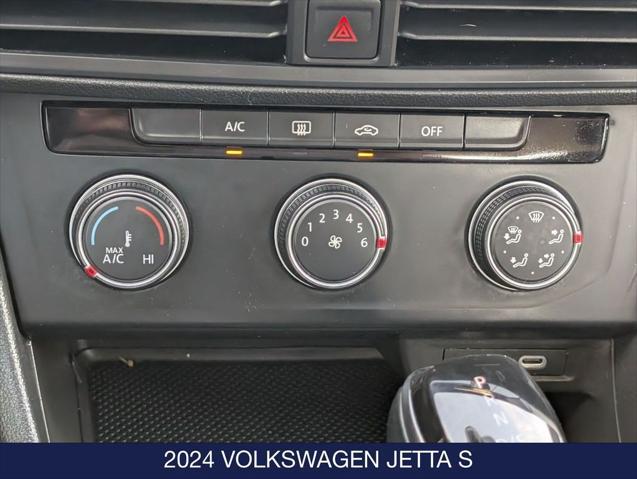 2024 Volkswagen Jetta 1.5T S