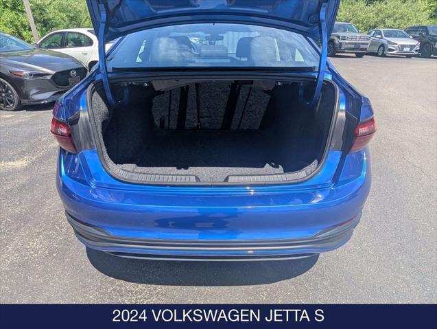 2024 Volkswagen Jetta 1.5T S