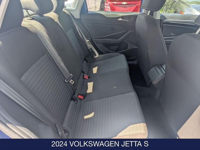 2024 Volkswagen Jetta 1.5T S