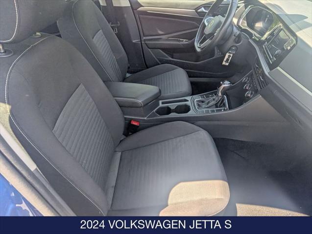2024 Volkswagen Jetta 1.5T S